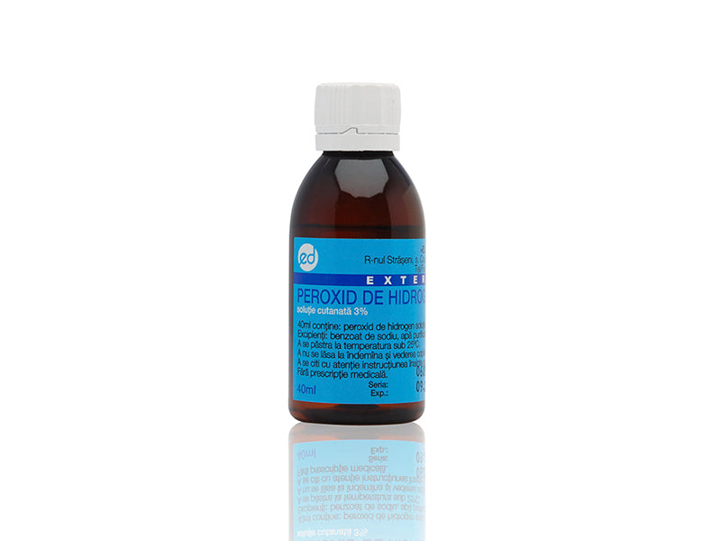 Peroxid de hidrogen