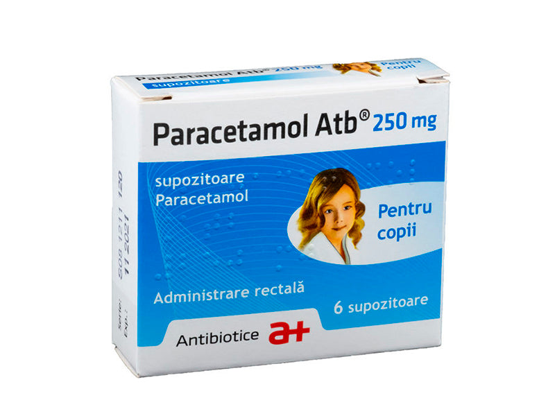 Paracetamol 250mg