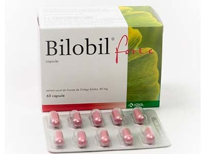 Bilobil Forte