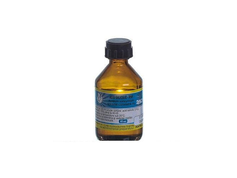 Acid salicilic 2% sol.uz ext. 40ml