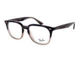Rama optica Ray Ban RX4362V-8106-53, din Acetat, p/u barbati