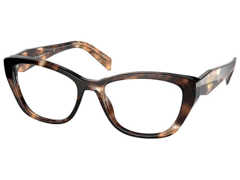 Rama optica Prada PR19WV-07R1O1-53, din Acetat, p/u femei