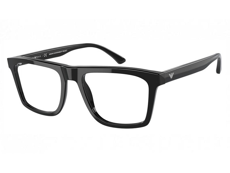 Rama optica Emporio Armani EA3185-5875-54, din Acetat, p/u barbati