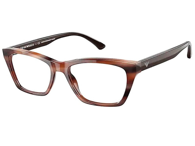 Rama optica Emporio Armani EA3186-5903-53, din Acetat, p/u femei