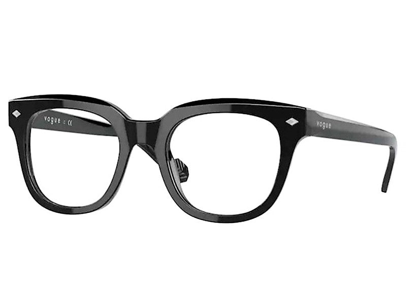 Rama optica Vogue VO5402-W44-49, din Acetat, p/u femei