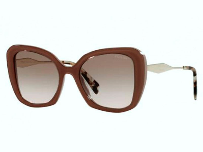 Ochelari de soare Prada PR03YS-01Y1L0-53, din Acetat, p/u femei