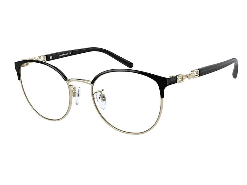 Rama optica Emporio Armani EA1126-3014-52, din Metal, p/u femei