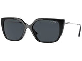 Ochelari de soare Vogue VO5386S-W44/87-54, din Acetat, p/u femei