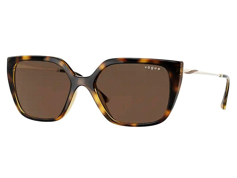 Ochelari de soare Vogue VO5386S-W65673-54, din Acetat, p/u femei