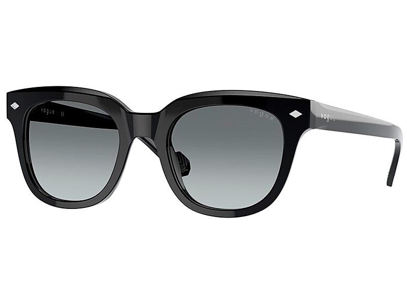 Ochelari de soare Vogue VO5408S-W44/11-49, din Acetat, p/u femei