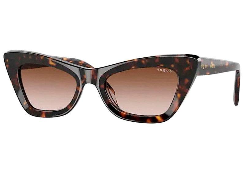 Ochelari de soare Vogue VO5415S-W65613-51, din Acetat, p/u femei