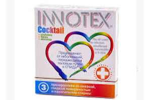 Innotex Prezervative Coktail