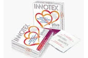 Innotex Prezervative Plus