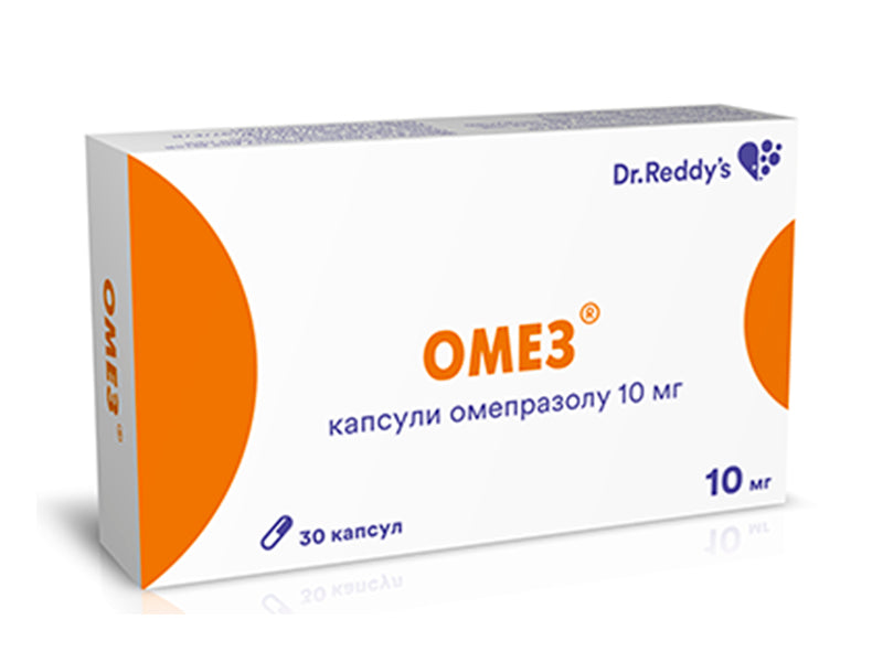 Omez 10mg caps.