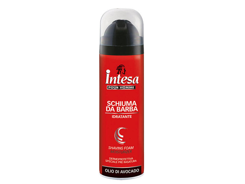 Intesa Pour Homme Spuma de ras Avocado 300ml