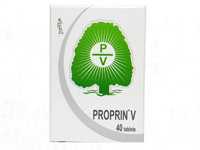 Proprin V comp.