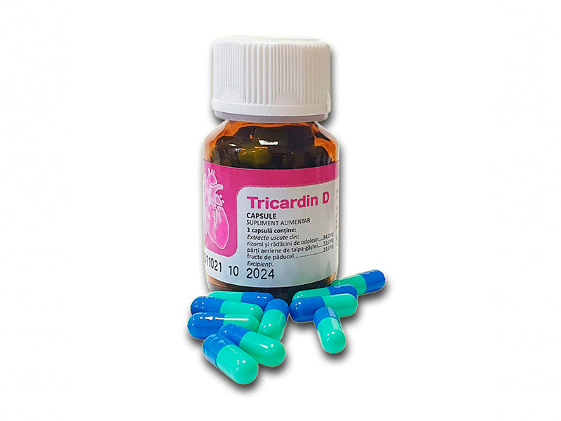 Tricardin D