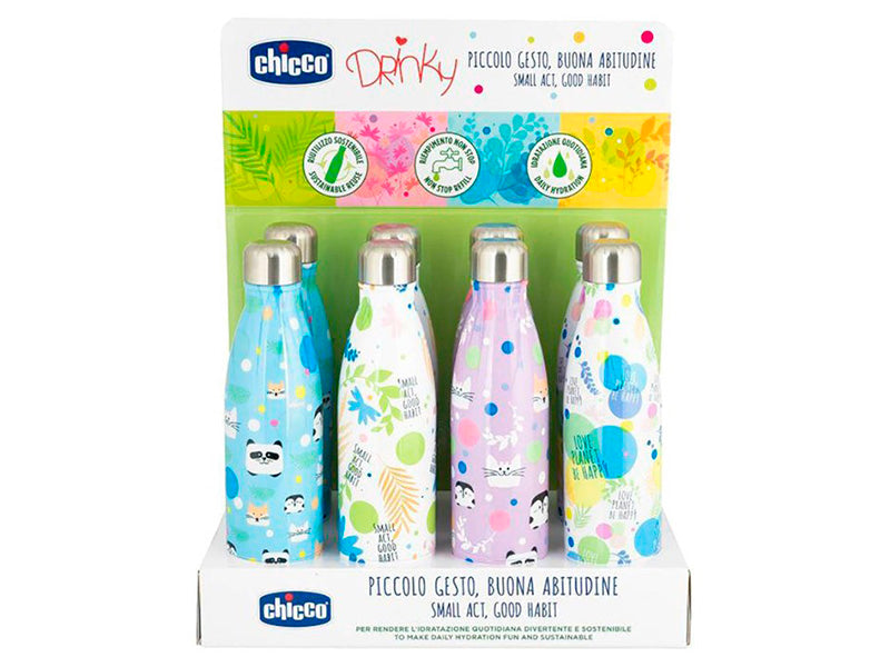 Chicco Sticla Drinky din inox 500 ML 100815