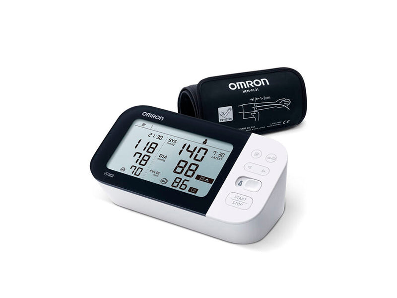 Omron Tonometru M7 IT 7361T Automat compatibil cu smartphone