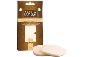 Aqua Massage 401 Burete pu machiaj Viso Spungna Trucco