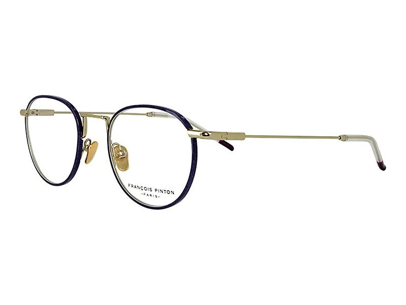 Rama optica Francois Pinton Nuance-2-Ne, din Metal, p/u femei