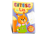 Carte Citesc cu Lia c/b