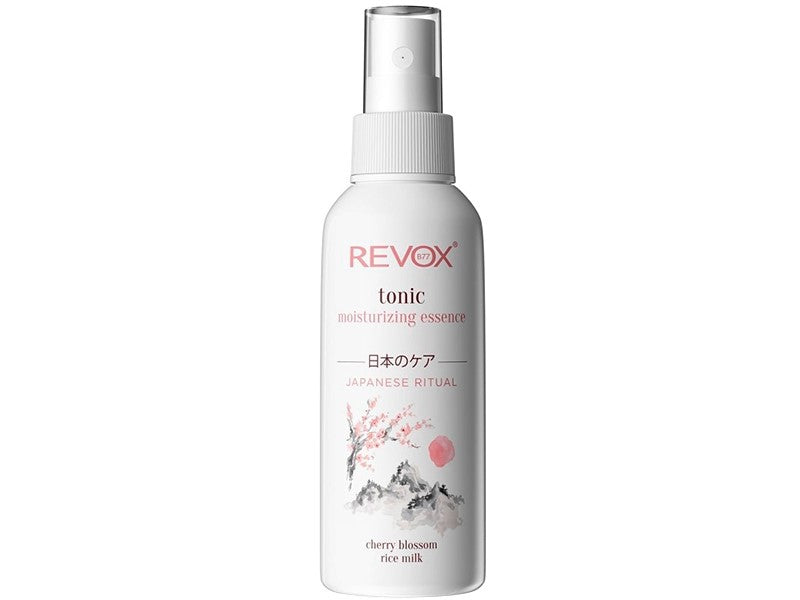REVOX Japanese Ritual Tonic hidratant 120ml