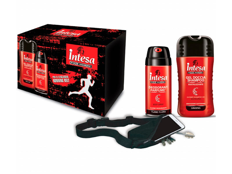 Intesa Set p/u barbati Sport