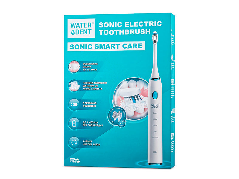 Global White WaterDent periuta de dinti electrica sonica