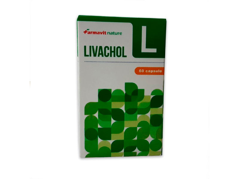 Livachol caps.