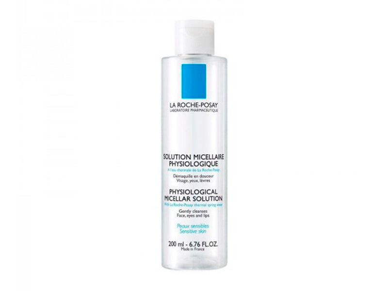 La Roche Posay Solutie micelara fiziologica, piele sensibila 200ml