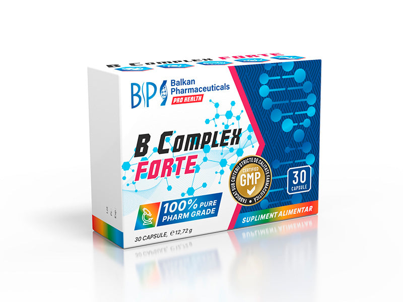 BP-B Complex Forte
