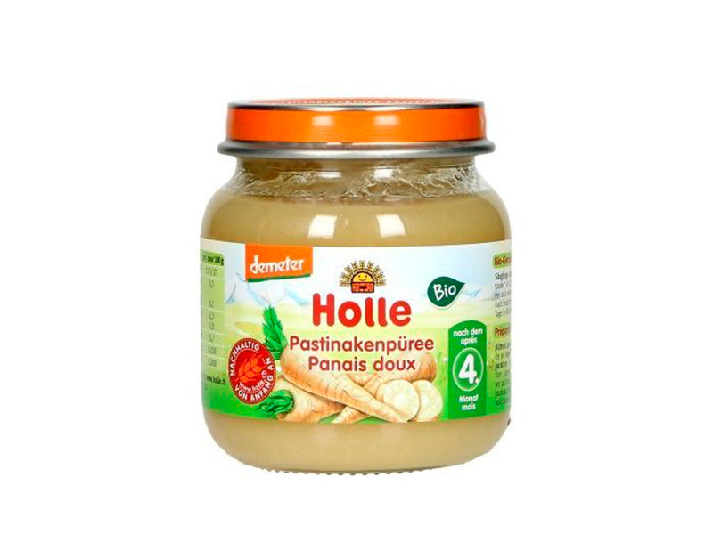 Holle pireu de pastarnac (4 luni+) 125g