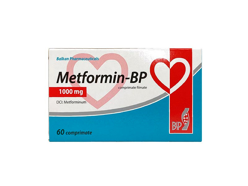 Metformin-BP 1000mg comp.film.