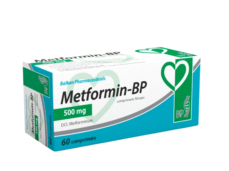 Metformin-BP 500mg