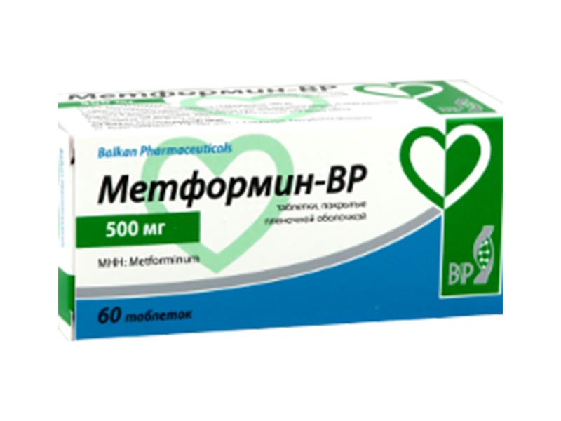 Metformin-BP 500mg comp.film.