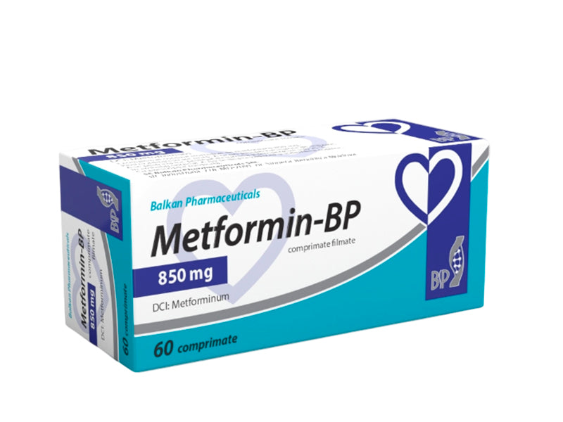 Metformin-BP 850mg