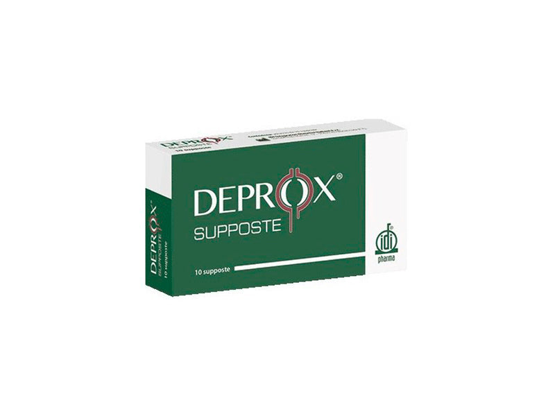 Deprox sup.rectale(prostata)