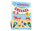 Carte Manutele mele creeaza 4+
