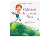 Carte cele mai frumoase flori