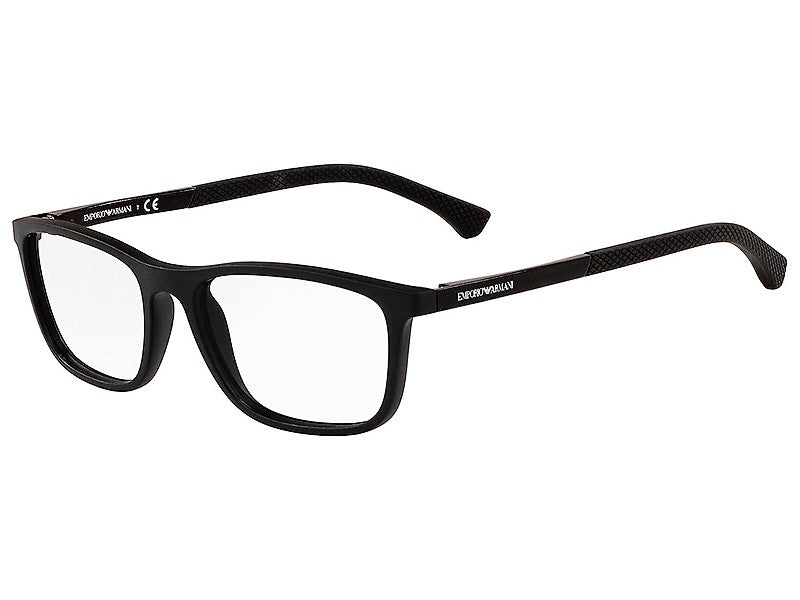 Rama optica Emporio Armani EA3069-5001-53, din Acetat, p/u barbati