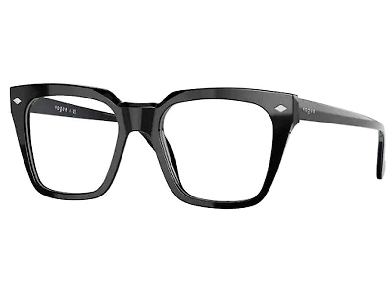 Rama optica Vogue VO5371-W44-50, din Acetat, p/u femei
