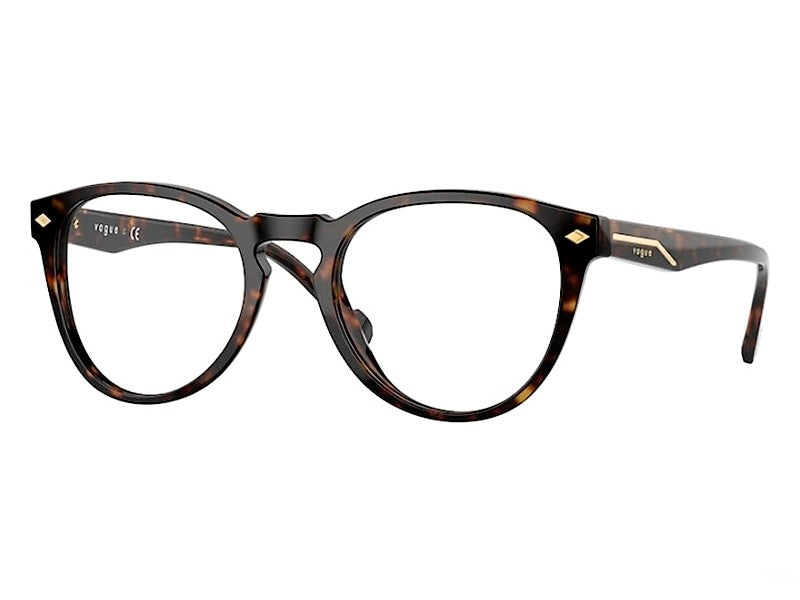 Rama optica Vogue VO5382-W656-51, din Acetat, p/u femei