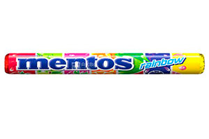Mentos Draje Rainbow