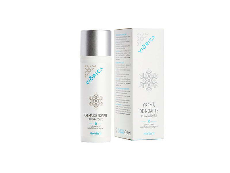 Viorica Nordica Crema de noapte Reparatoare 50ml