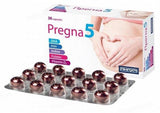 Pregna-5 caps.