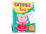 Carte Citesc cu Eva