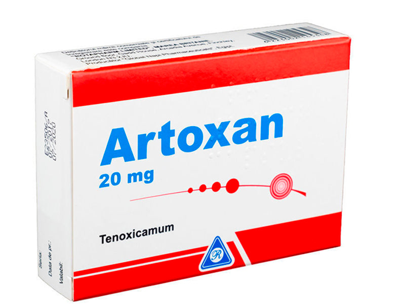 Artoxan 20mg comp.film.
