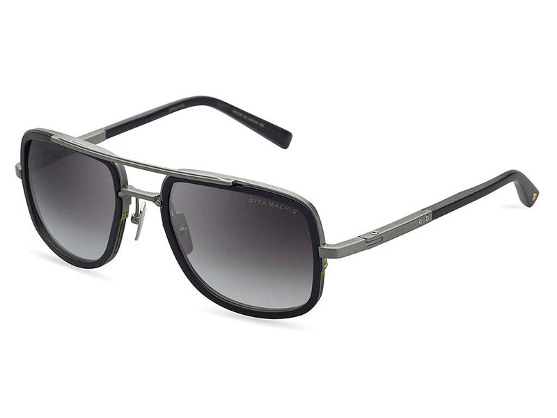 Ochelari de soare Dita MACH-S DTS412-A-02, din Acetat/Metal, p/u barbati