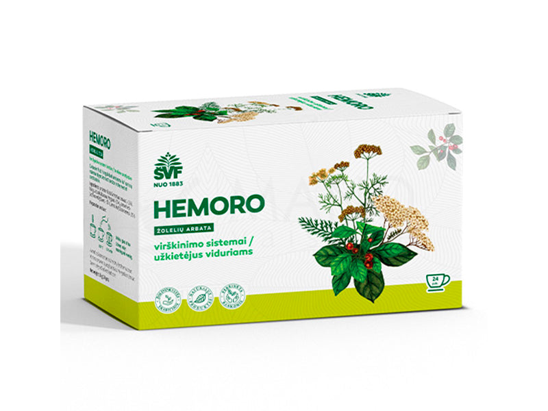 Ceai Hemoro plic